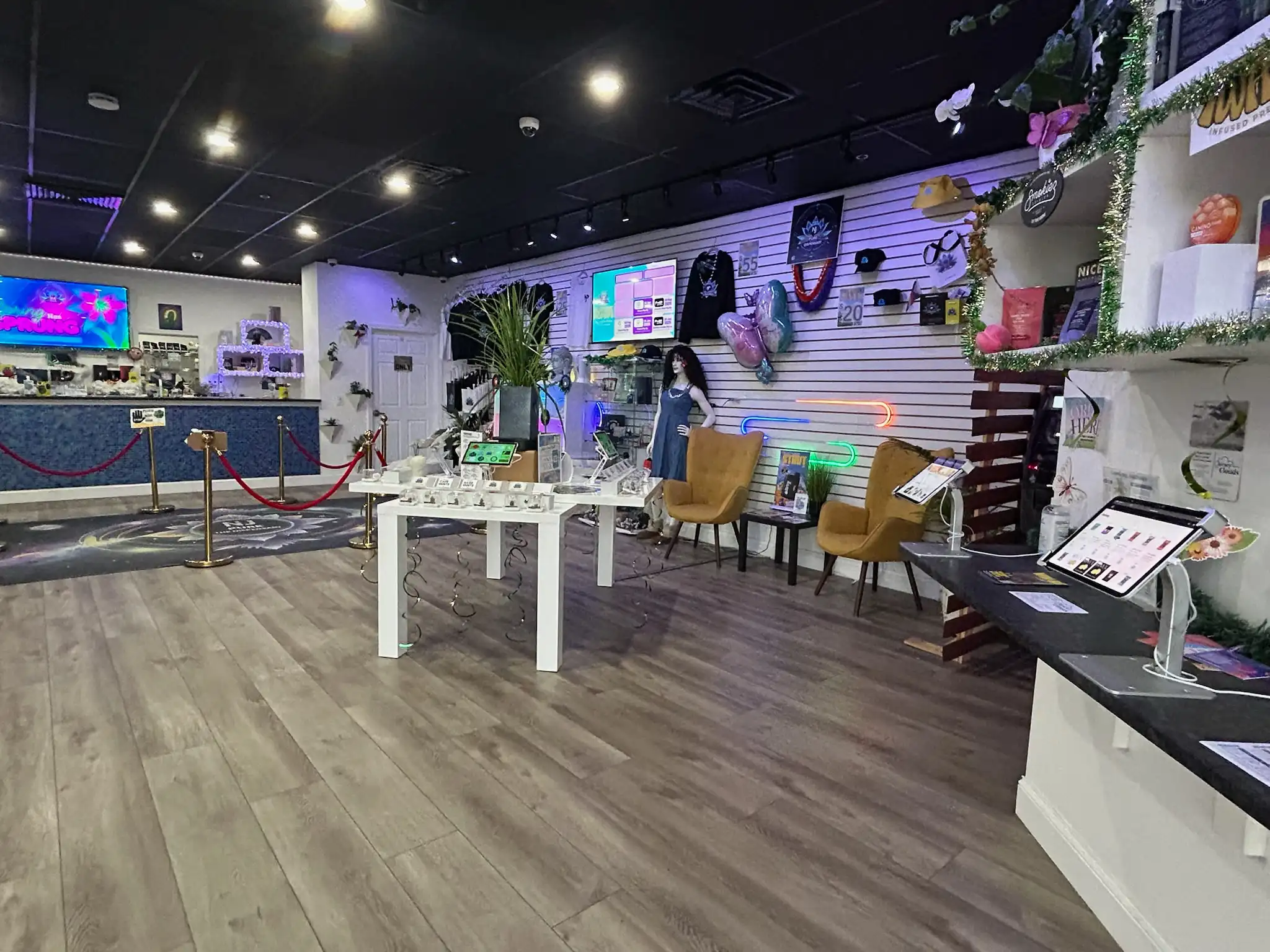 Cannabis store in new jersey
