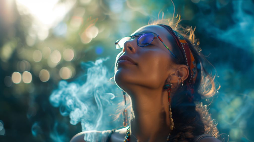 cannabis meditation