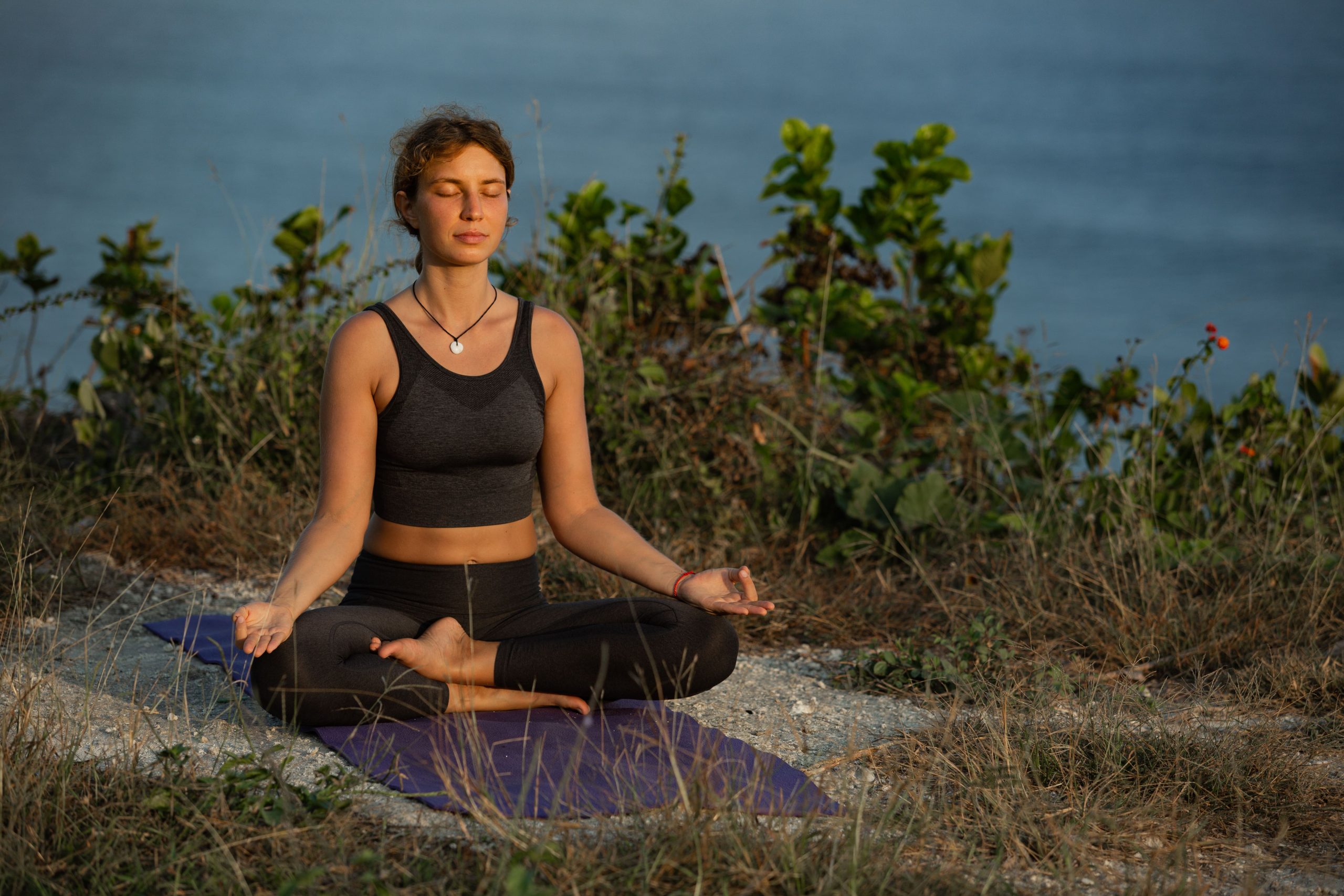 meditation cannabis