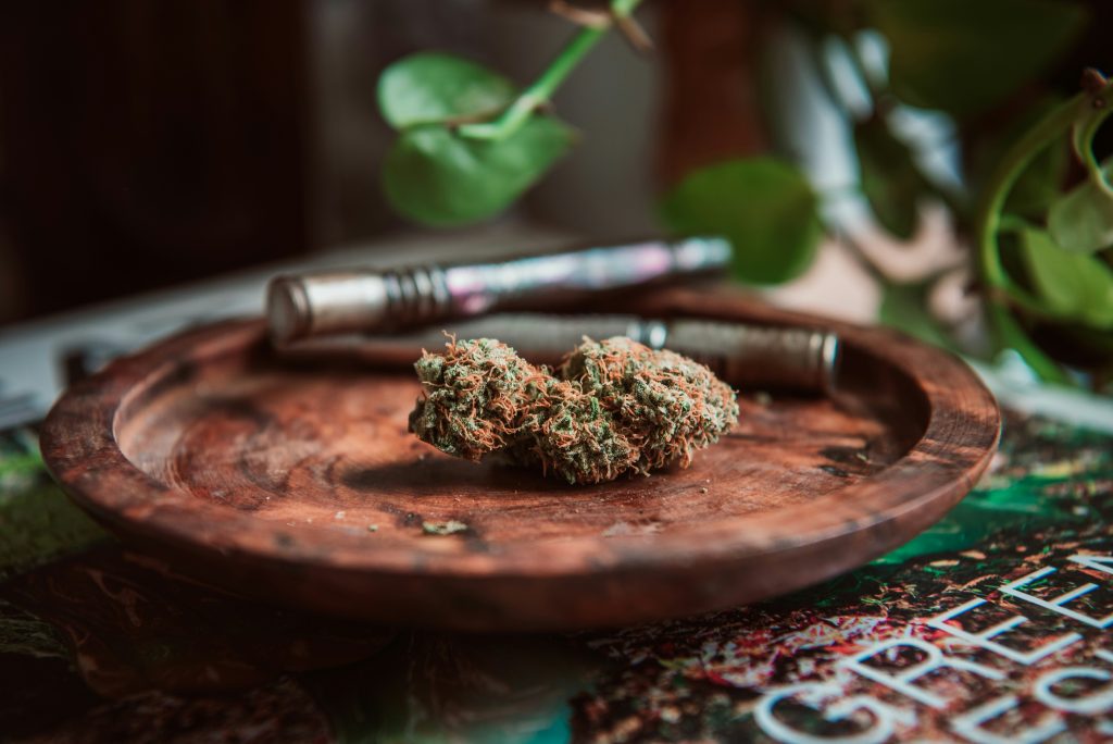 cannabis products